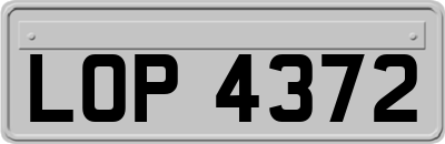 LOP4372
