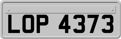 LOP4373