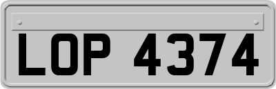 LOP4374