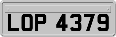 LOP4379