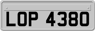LOP4380