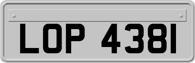 LOP4381