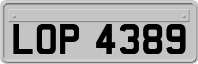 LOP4389