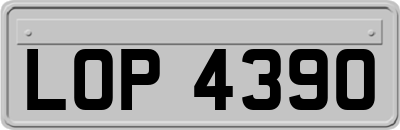 LOP4390