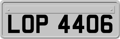 LOP4406