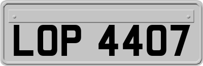 LOP4407