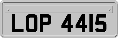 LOP4415