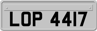 LOP4417
