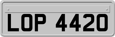 LOP4420