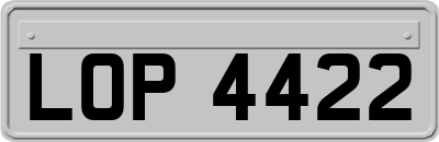 LOP4422