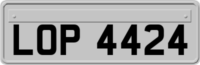 LOP4424