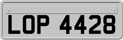 LOP4428