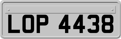 LOP4438