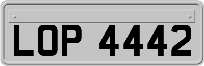 LOP4442