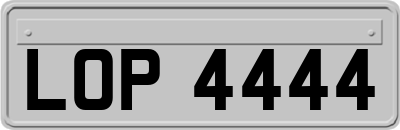 LOP4444