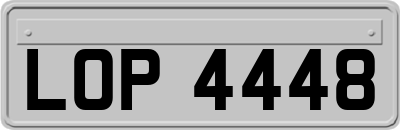 LOP4448