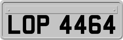 LOP4464