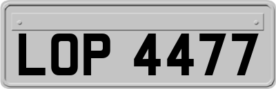 LOP4477
