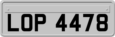LOP4478