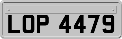 LOP4479