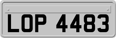 LOP4483