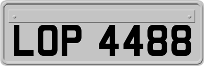LOP4488