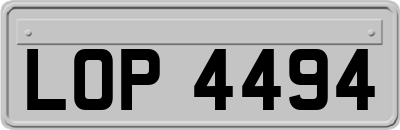LOP4494