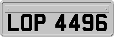 LOP4496