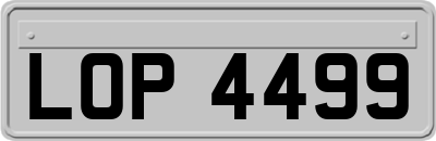 LOP4499