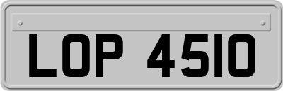 LOP4510