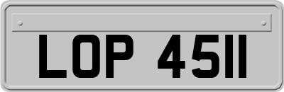 LOP4511