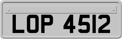 LOP4512