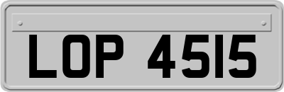 LOP4515