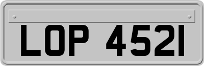 LOP4521