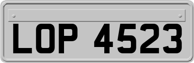 LOP4523