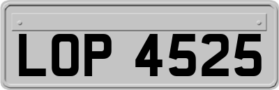 LOP4525