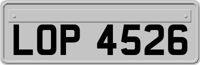 LOP4526