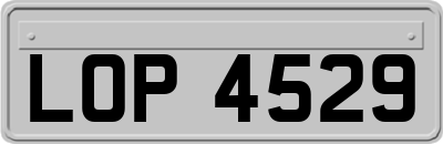 LOP4529