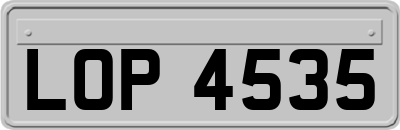 LOP4535