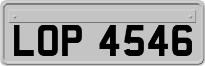 LOP4546