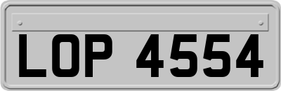 LOP4554