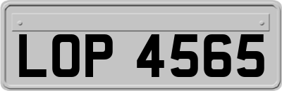 LOP4565