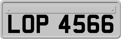 LOP4566