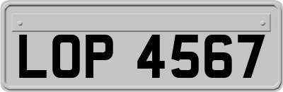 LOP4567