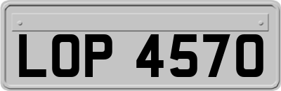 LOP4570