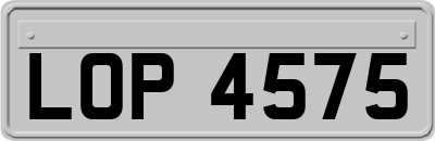 LOP4575