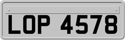 LOP4578