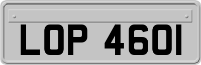 LOP4601