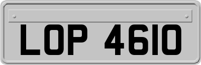 LOP4610