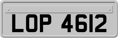 LOP4612